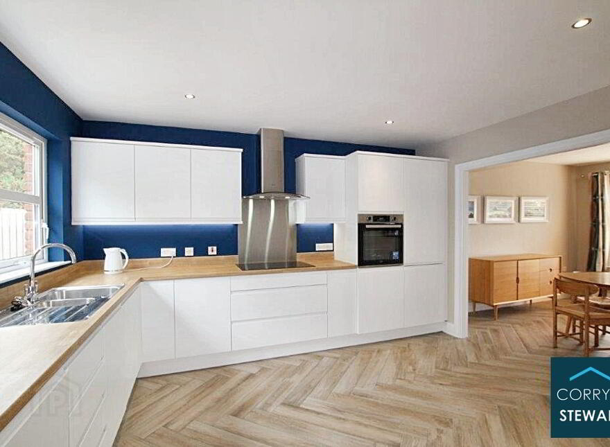 1 Coolnagard Rise, Omagh, BT78 1JB