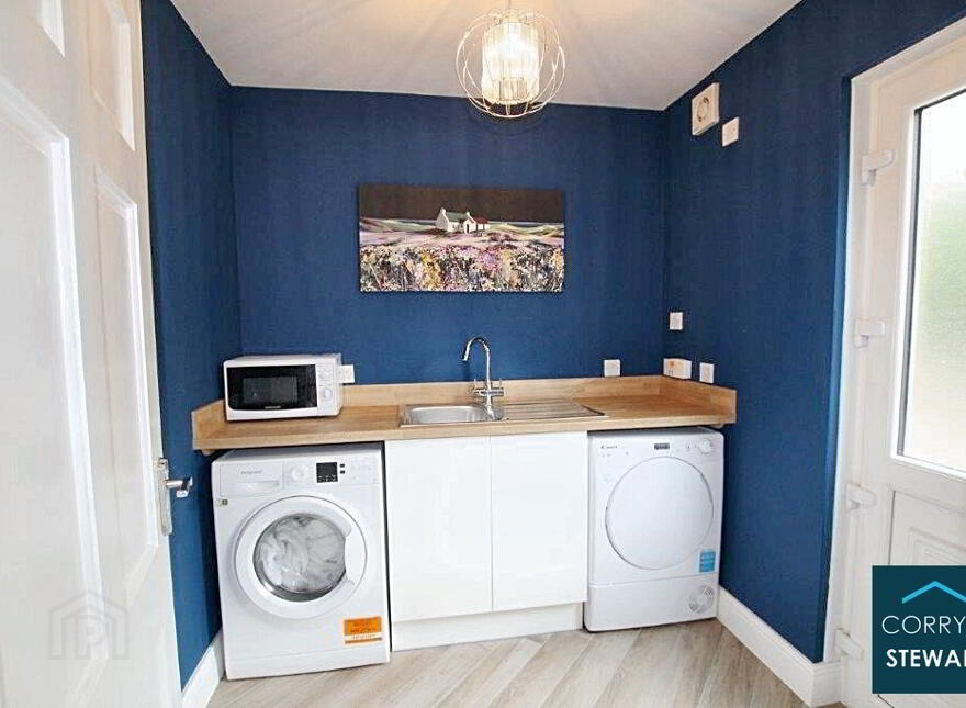1 Coolnagard Rise, Omagh, BT78 1JB