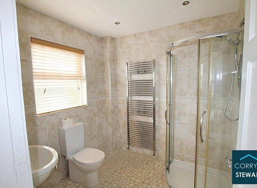 1 Coolnagard Rise, Omagh, BT78 1JB