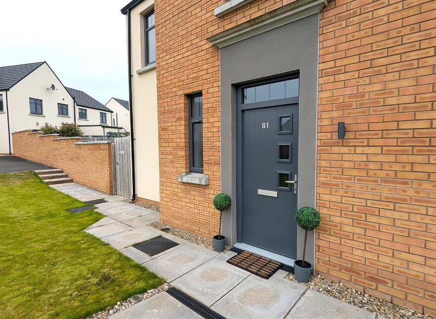81 Ferrard Grange, Antrim, BT41 4FU