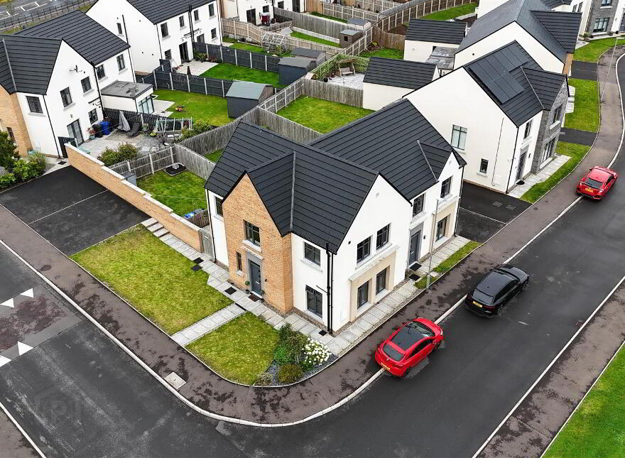 81 Ferrard Grange, Antrim, BT41 4FU