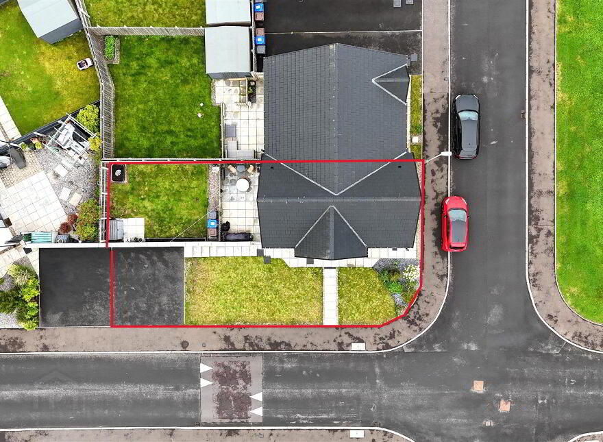 81 Ferrard Grange, Antrim, BT41 4FU