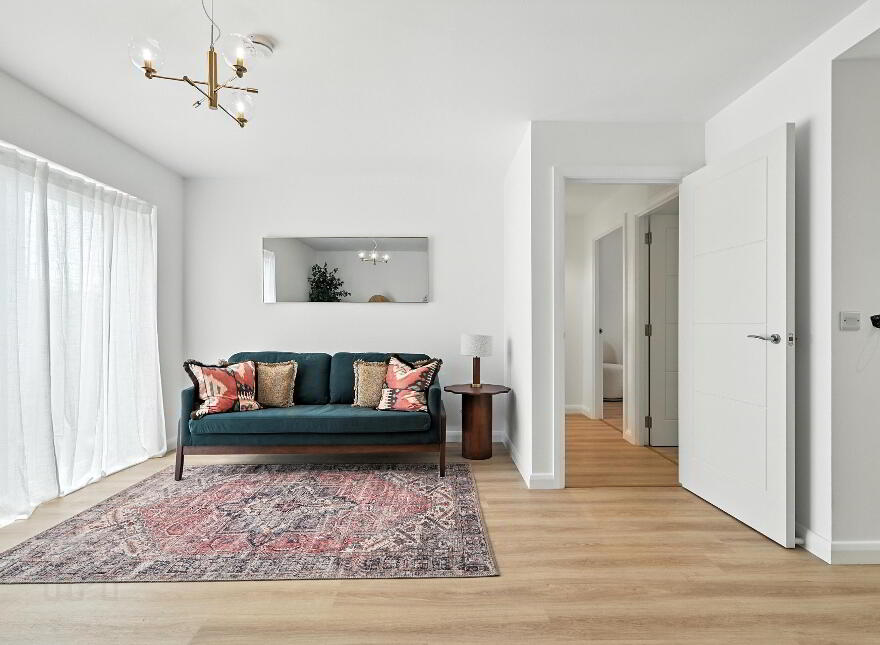 Apartment C2, Soho Foundry, Townsend Street, Belfast, BT13 2ES