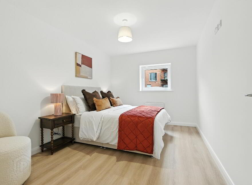 Apartment C2, Soho Foundry, Townsend Street, Belfast, BT13 2ES