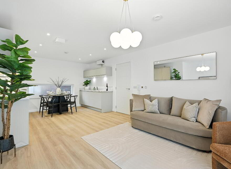 Apartment C2, Soho Foundry, Townsend Street, Belfast, BT13 2ES