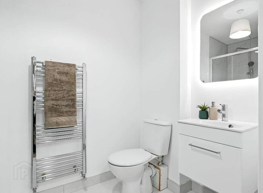 Apartment C2, Soho Foundry, Townsend Street, Belfast, BT13 2ES