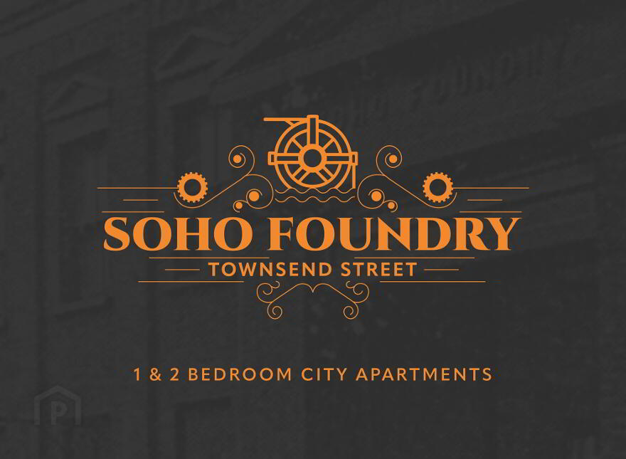 Apartment C2, Soho Foundry, Townsend Street, Belfast, BT13 2ES