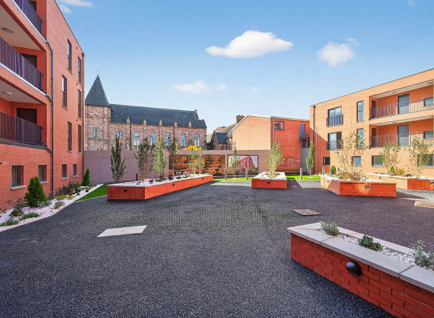 Apartment C2, Soho Foundry, Townsend Street, Belfast, BT13 2ES