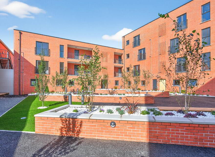 Apartment C2, Soho Foundry, Townsend Street, Belfast, BT13 2ES