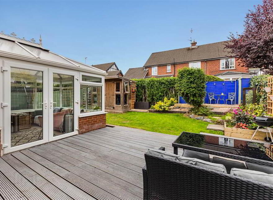 23 Oakwood Park, Belfast, BT9 6SE