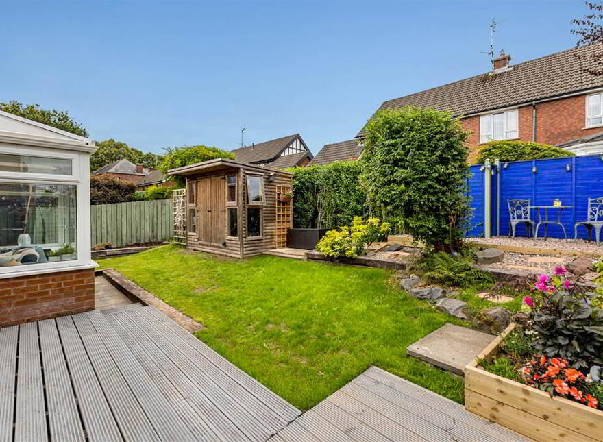 23 Oakwood Park, Belfast, BT9 6SE