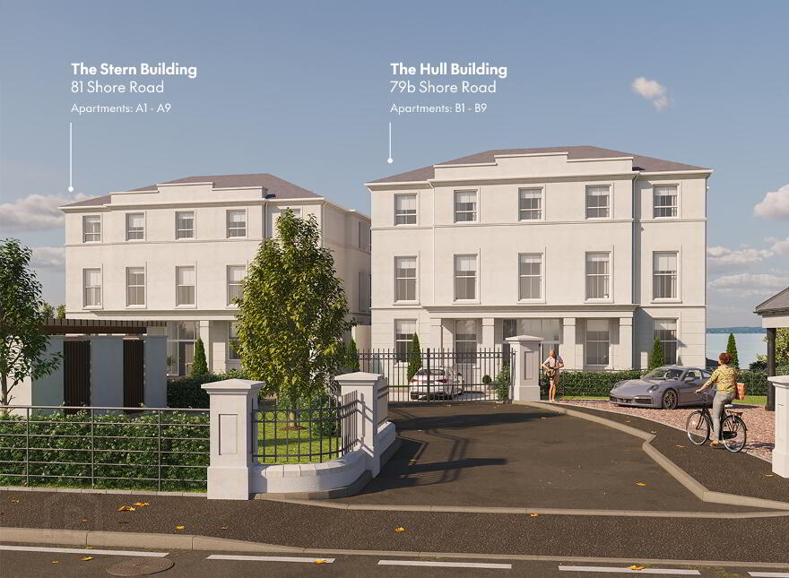 The Stern Building, Water's Edge, Shore Road, Greenisland, Bt38 8nt, BT38 8TZ photo