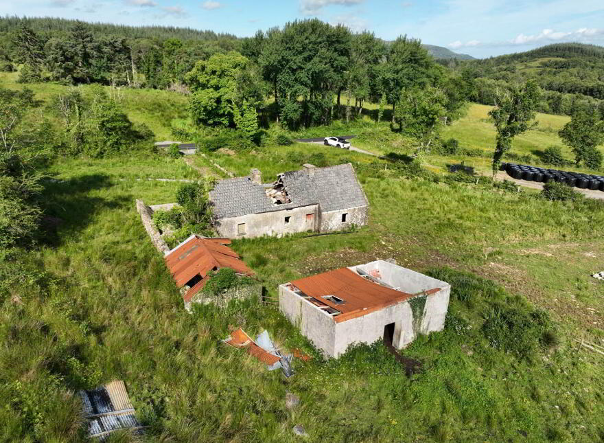 Gubmanus Road, Gubmanus, Rossinver