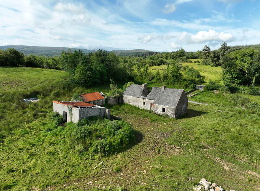 Gubmanus Road, Gubmanus, Rossinver