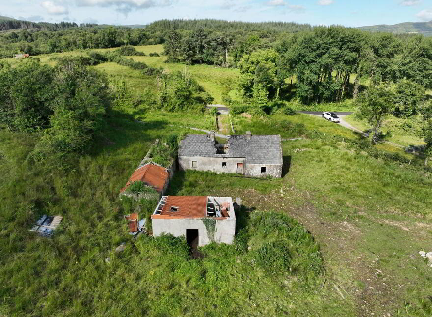 Gubmanus Road, Gubmanus, Rossinver
