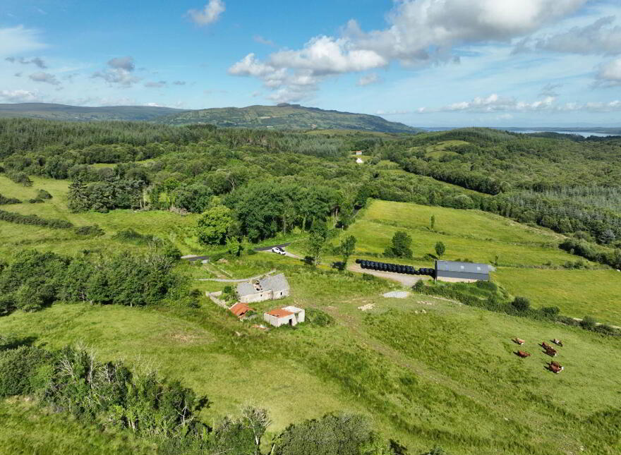 Gubmanus Road, Gubmanus, Rossinver
