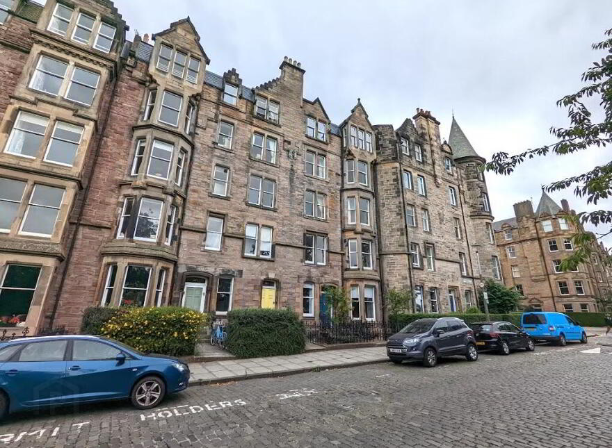 21 Warrender Park Terrace, Marchmont, Edinburgh, EH9 1EF photo
