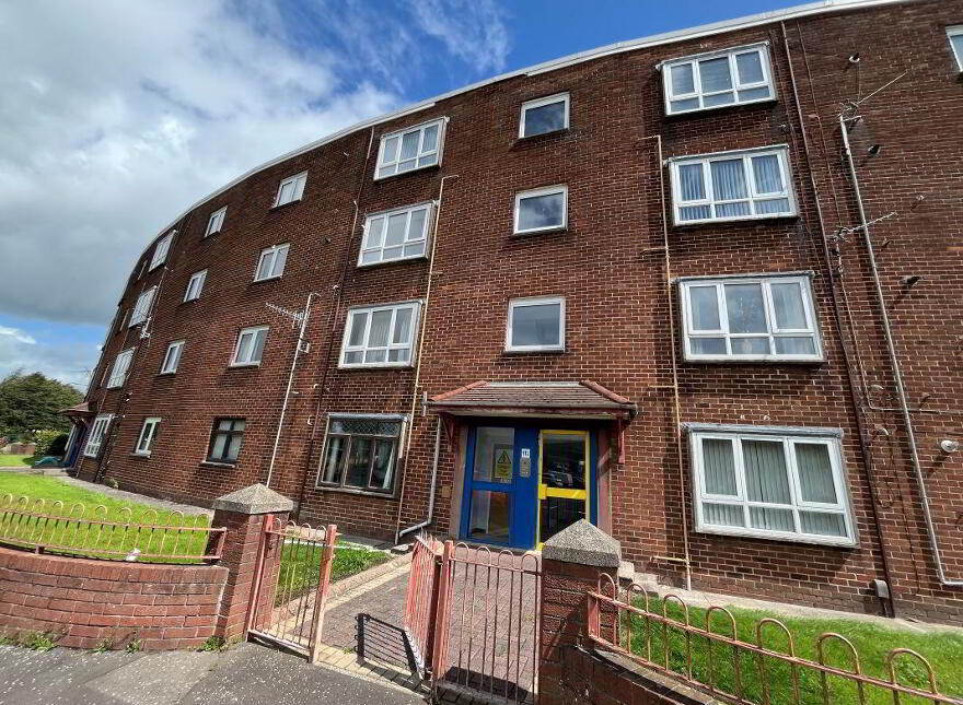(Lot 34) Apt 11b, Ardmillan Drive, Newtownabbey, BT37 9AZ photo