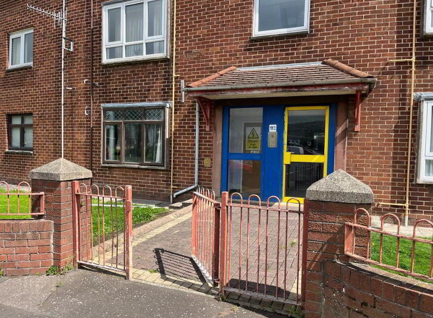 (Lot 34) Apt 11b, Ardmillan Drive, Newtownabbey, BT37 9AZ