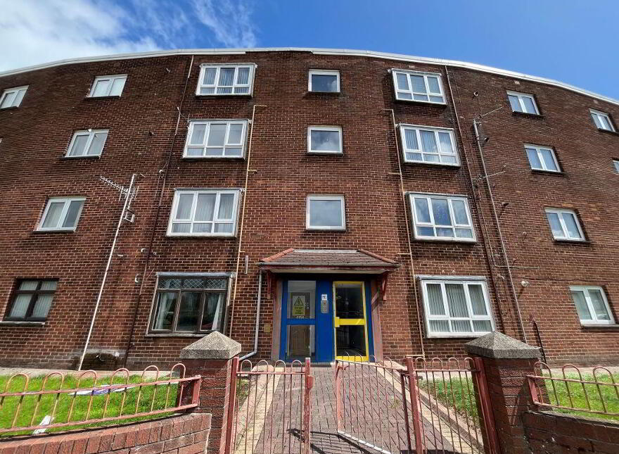 (Lot 34) Apt 11b, Ardmillan Drive, Newtownabbey, BT37 9AZ