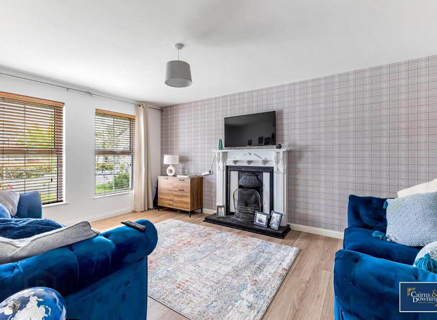 17 Church Meadows, Dromore, BT25 1LZ