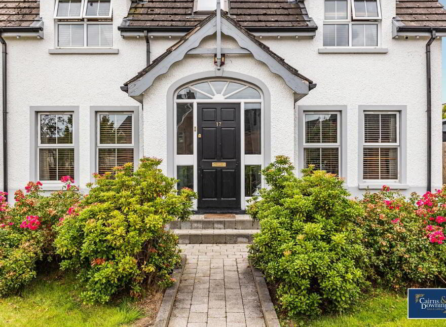 17 Church Meadows, Dromore, BT25 1LZ