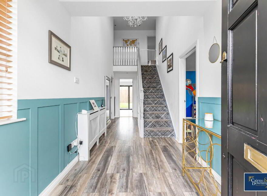 17 Church Meadows, Dromore, BT25 1LZ