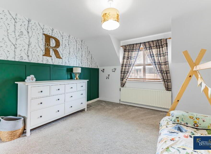 17 Church Meadows, Dromore, BT25 1LZ