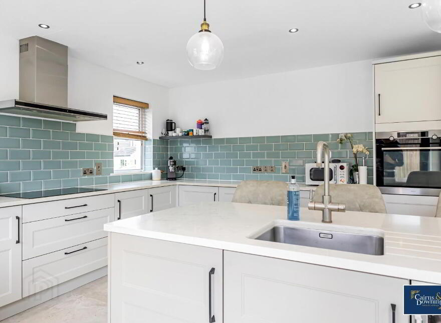 17 Church Meadows, Dromore, BT25 1LZ