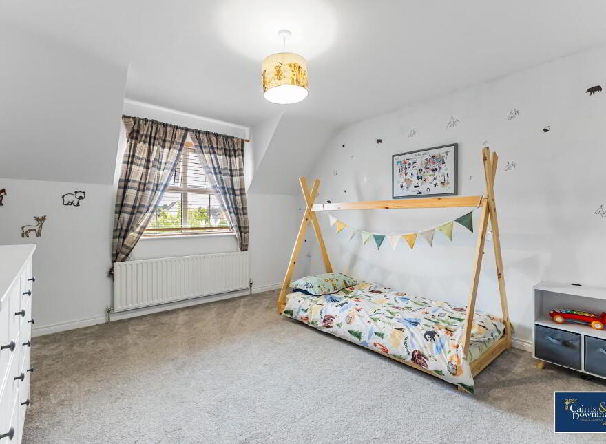 17 Church Meadows, Dromore, BT25 1LZ