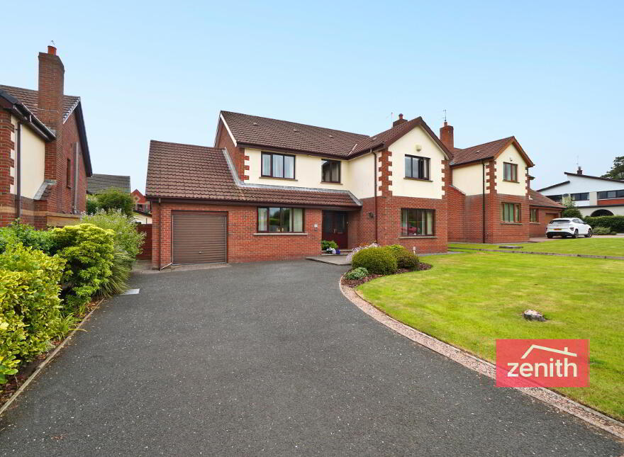 12 Old Manse Road, Newtownabbey, BT37 0RU