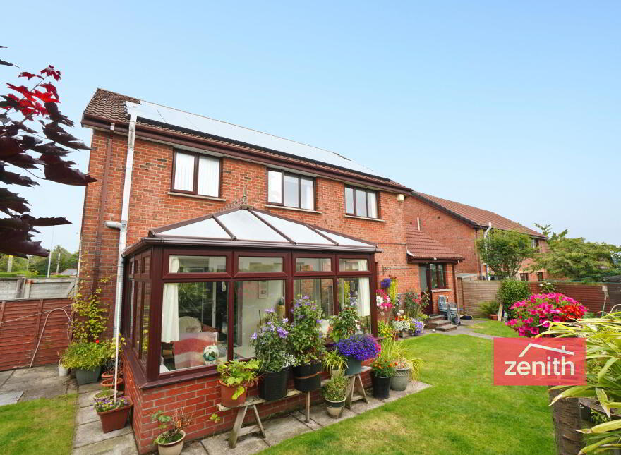 12 Old Manse Road, Newtownabbey, BT37 0RU
