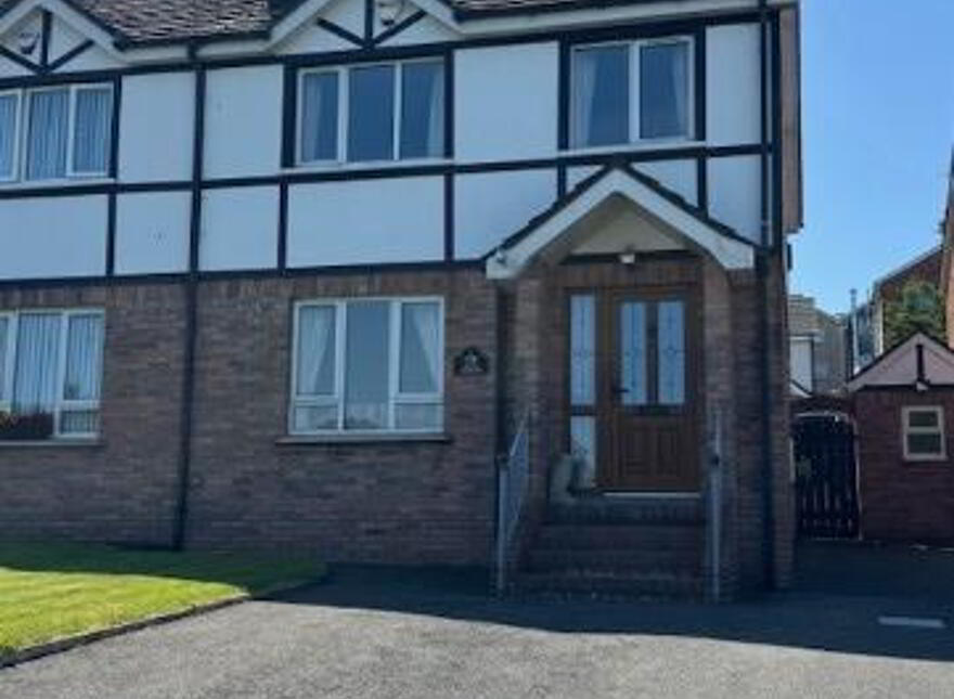 2 Lerrig Heights, Aughnacloy, BT69 6LH