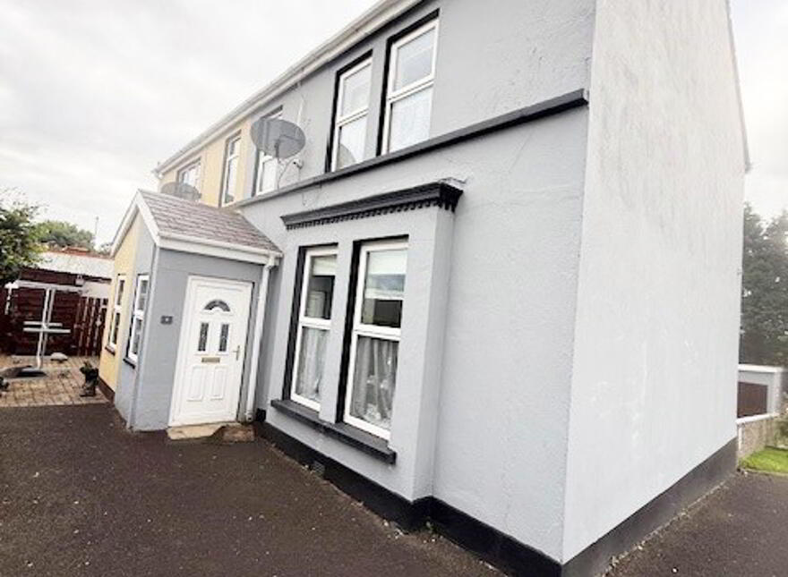 Seamount Villas, Ballymacarry Lower, Buncrana, F93H3E0 photo