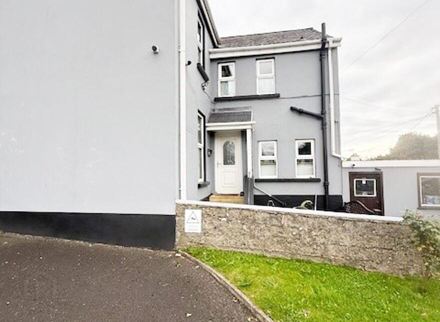 Seamount Villas, Ballymacarry Lower, Buncrana, F93H3E0