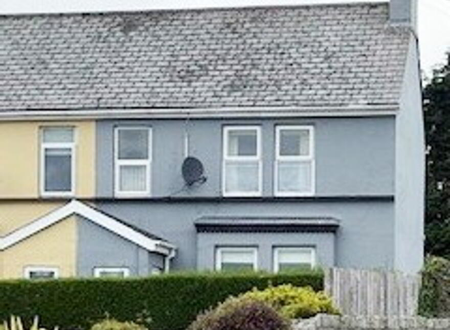 Seamount Villas, Ballymacarry Lower, Buncrana, F93H3E0