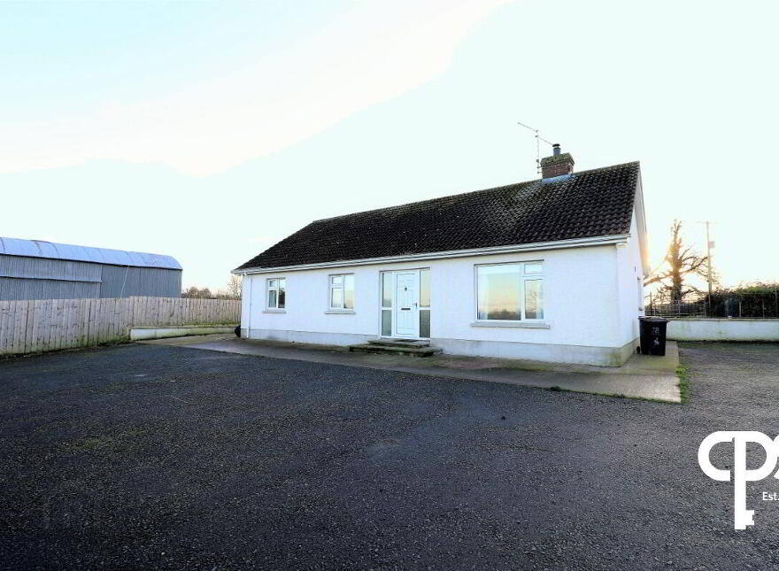 78 Monaghan Road, Armagh, BT60 4DR