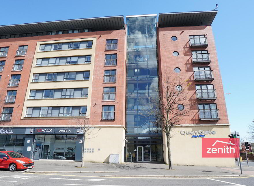 52 Quaygate, 19 Station Street, Belfast, BT3 9DA photo
