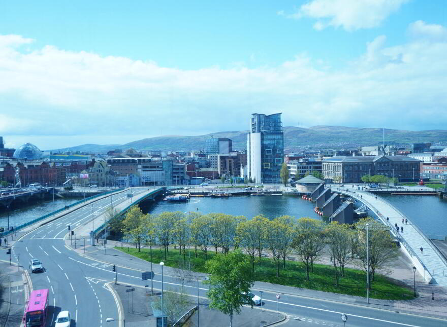 52 Quaygate, 19 Station Street, Belfast, BT3 9DA