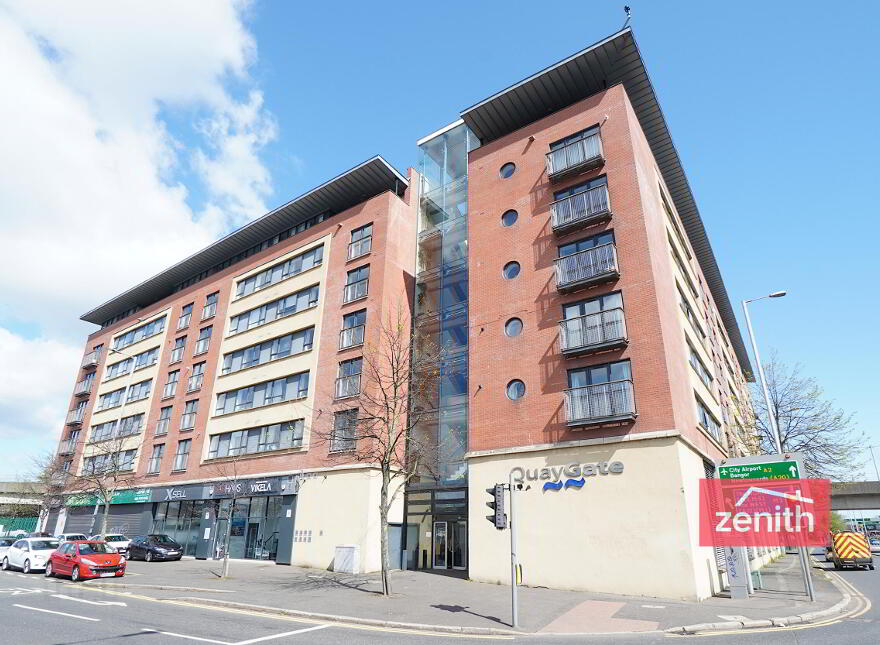 52 Quaygate, 19 Station Street, Belfast, BT3 9DA