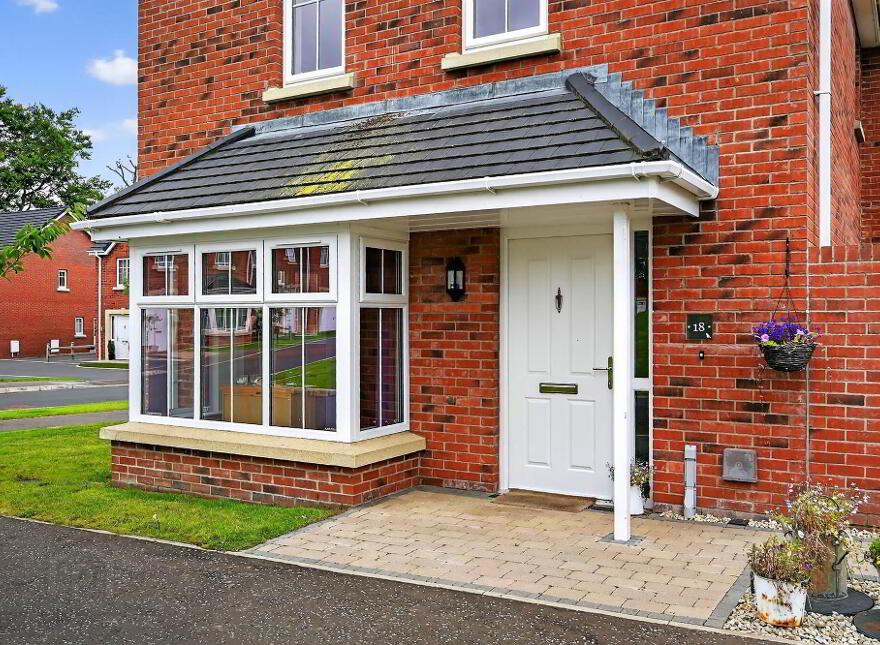 18 Manse Gate, Newtownards, BT23 4DG