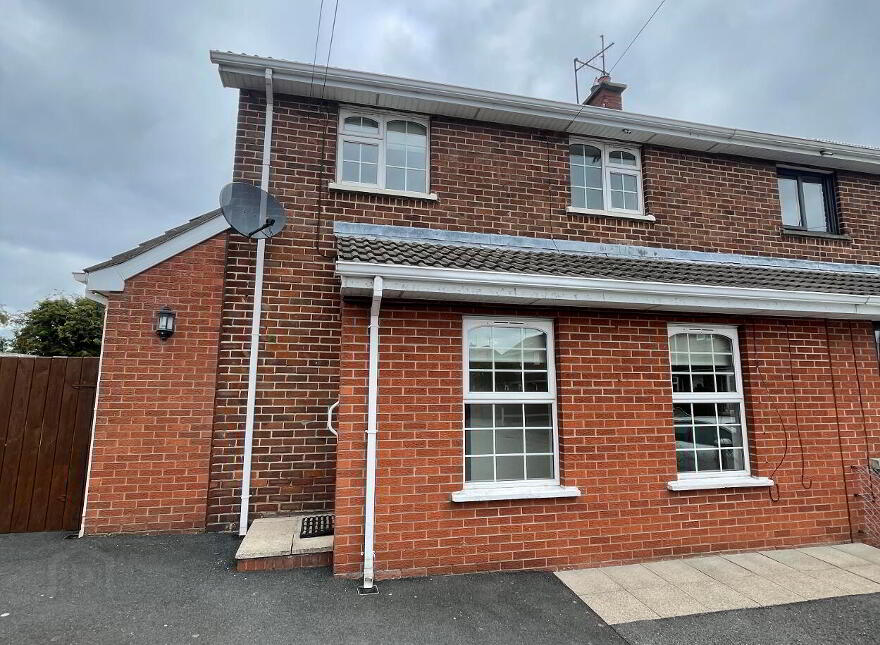 25 Meenagh Park, Coalisland, BT71 4NG