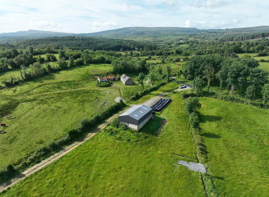 Gubmanus Road, Gubmanus, Rossinver