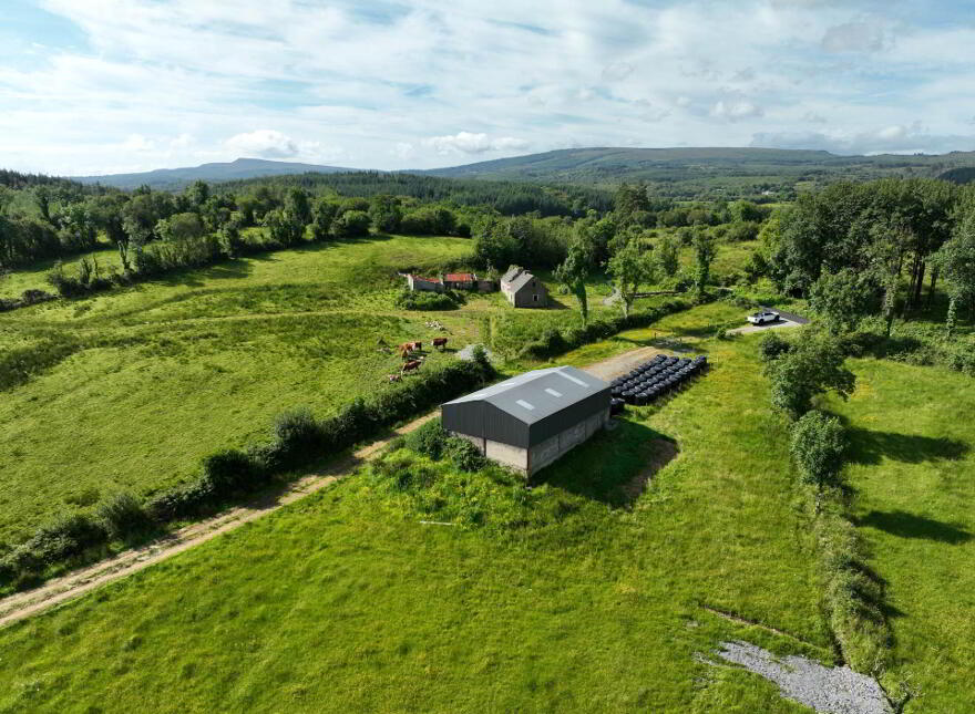 Gubmanus Road, Gubmanus, Rossinver