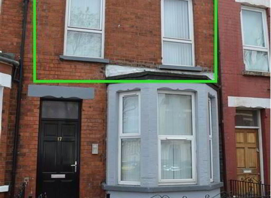 Rooms, 17b Rugby Avenue, Belfast, BT7 1RD