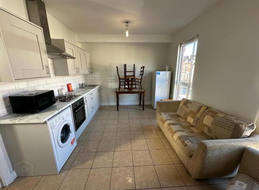 Rooms, 17b Rugby Avenue, Belfast, BT7 1RD