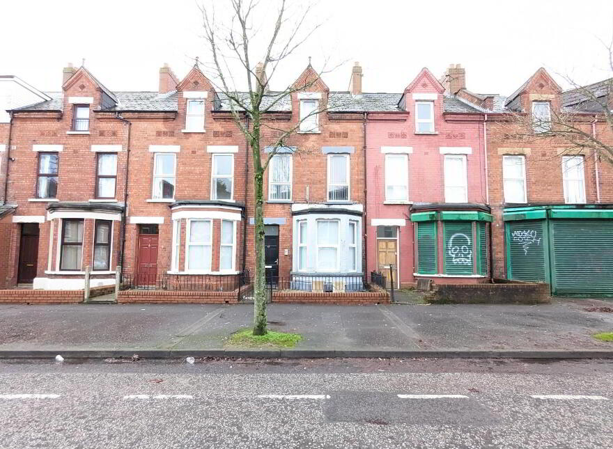 Rooms, 17b Rugby Avenue, Belfast, BT7 1RD