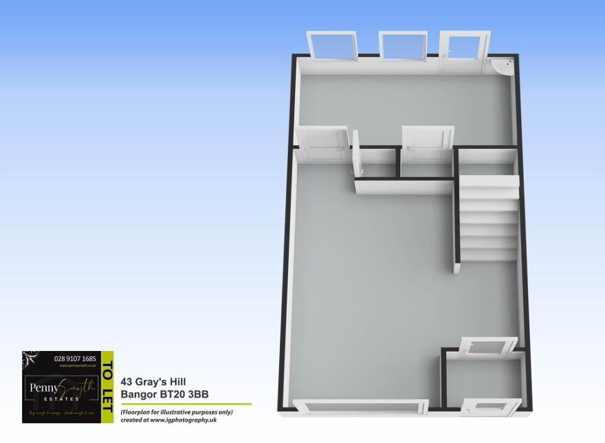 43 Grays Hill, Bangor, BT20 3BB