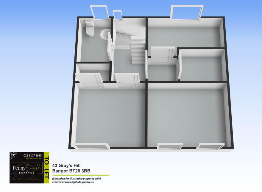 43 Grays Hill, Bangor, BT20 3BB