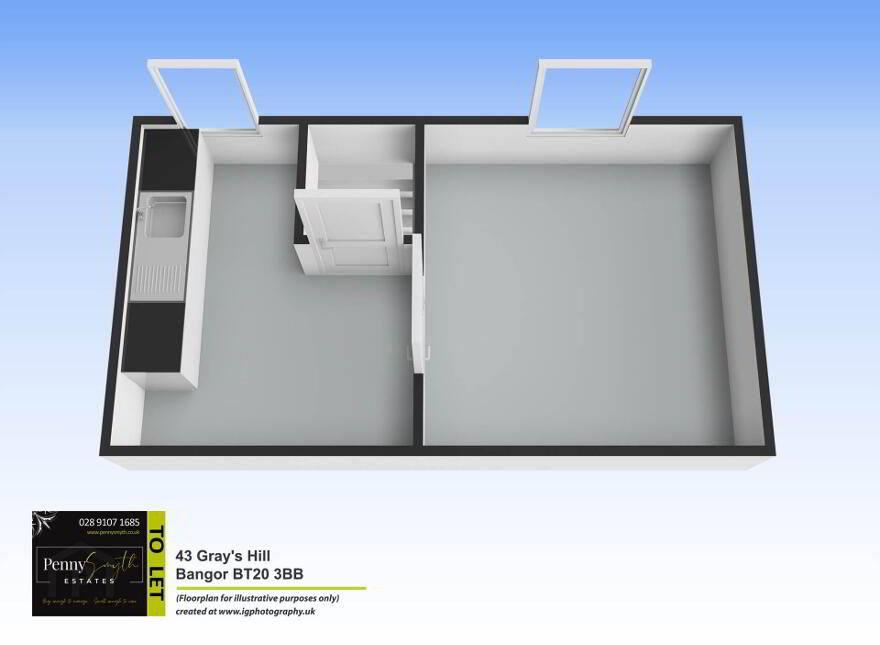 43 Grays Hill, Bangor, BT20 3BB